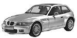 BMW E36-7 U1860 Fault Code