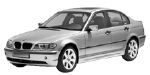 BMW E46 U1860 Fault Code