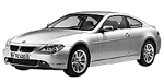 BMW E63 U1860 Fault Code