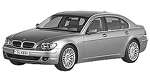 BMW E65 U1860 Fault Code